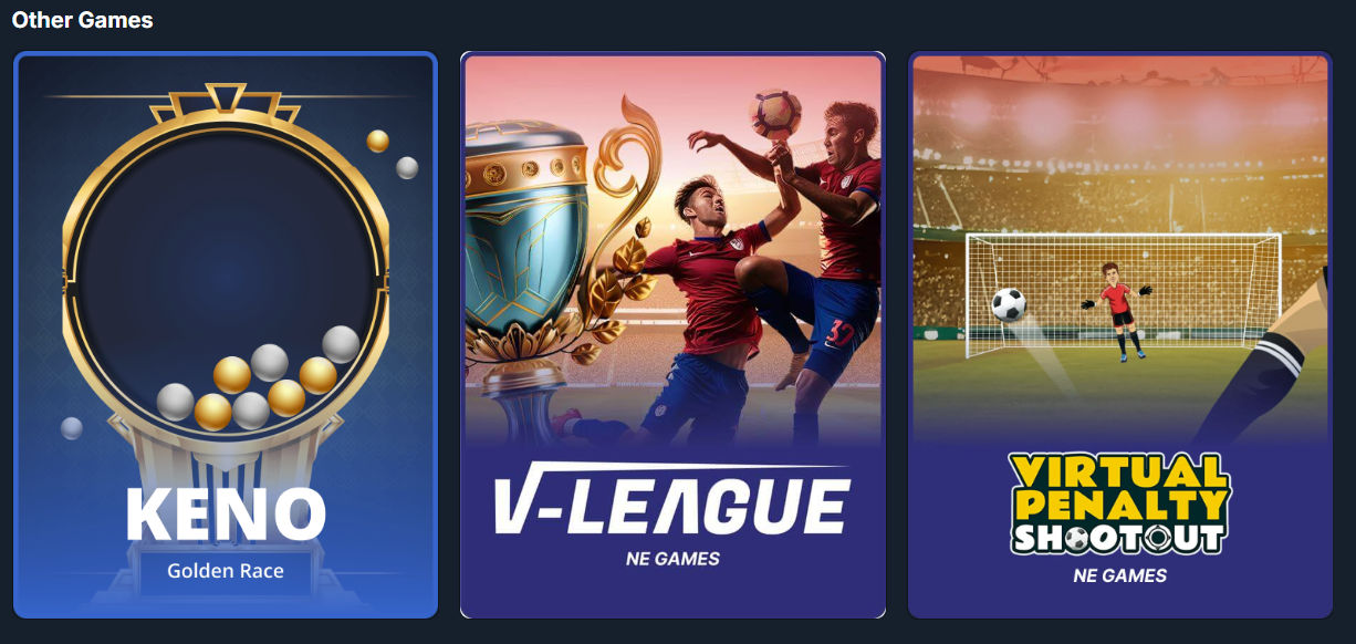Other Games